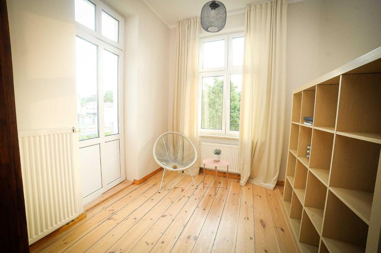 Apartament Haffnera Сопот Екстериор снимка
