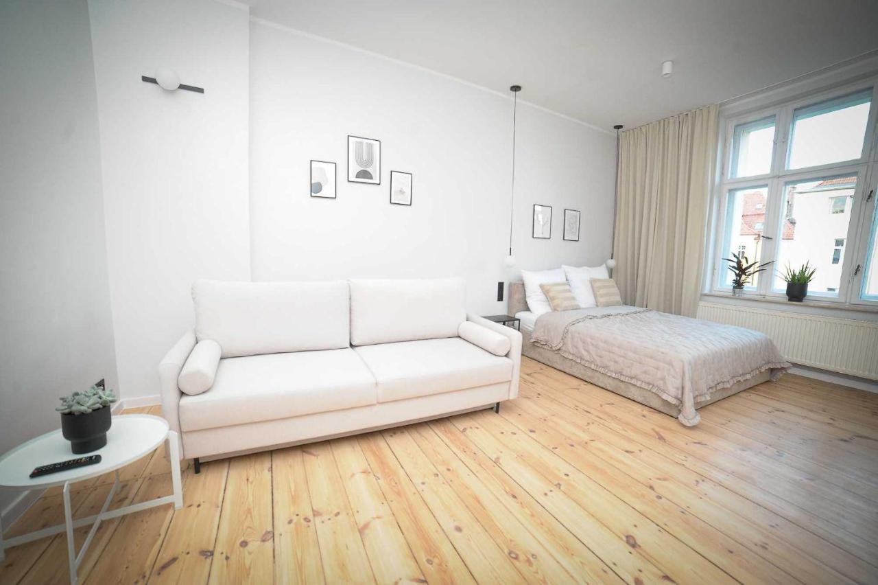 Apartament Haffnera Сопот Екстериор снимка