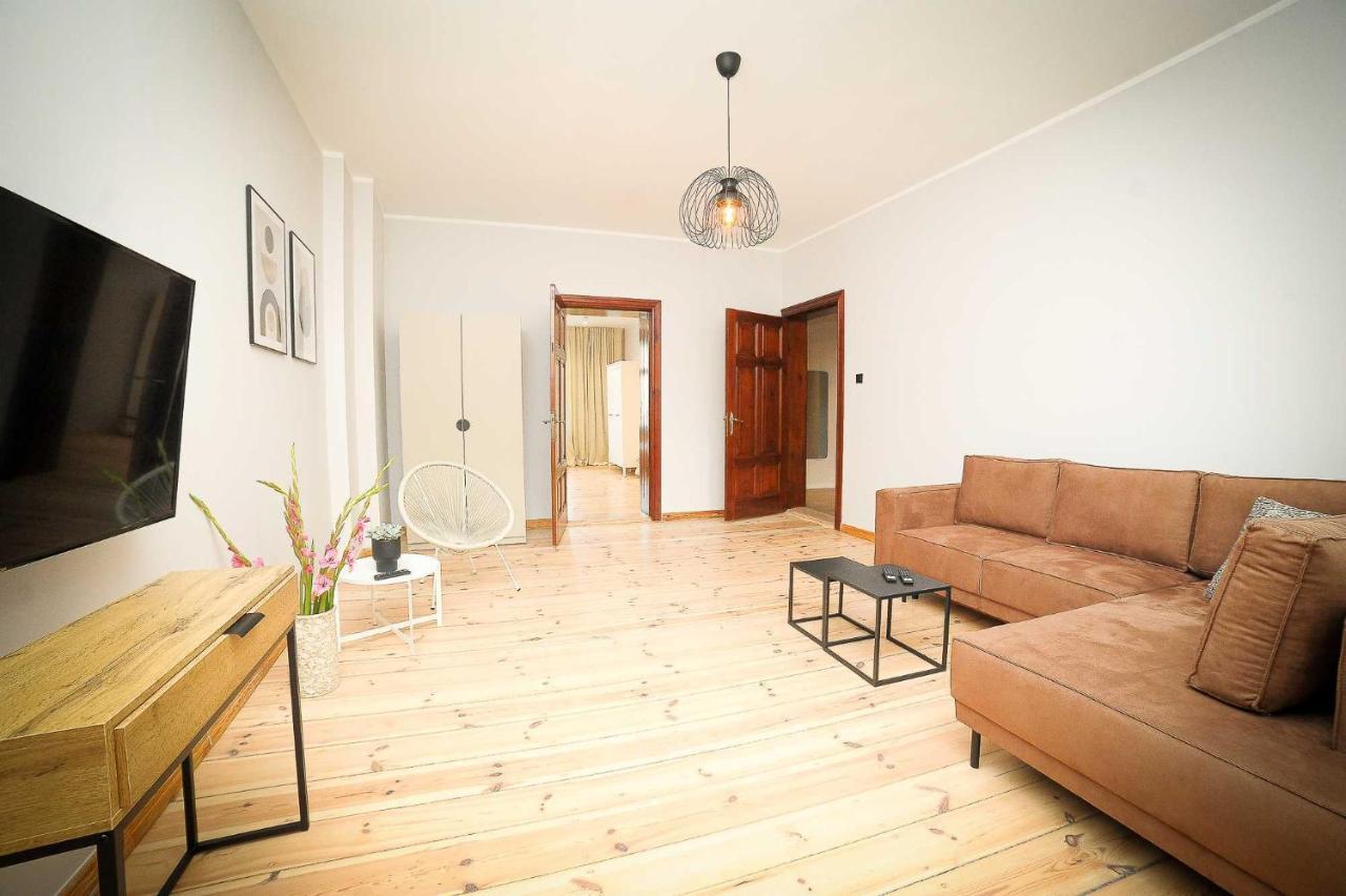Apartament Haffnera Сопот Екстериор снимка