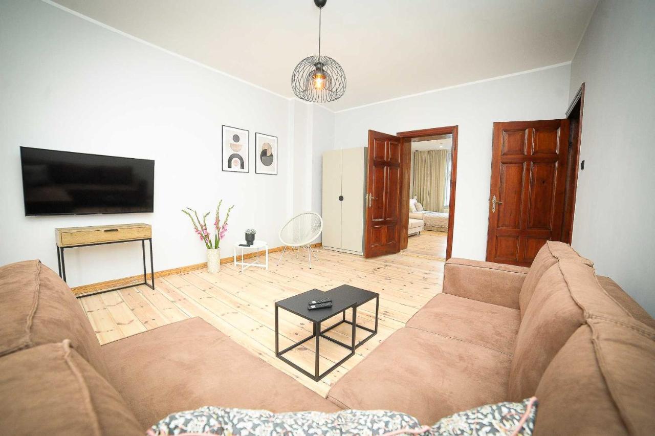 Apartament Haffnera Сопот Екстериор снимка