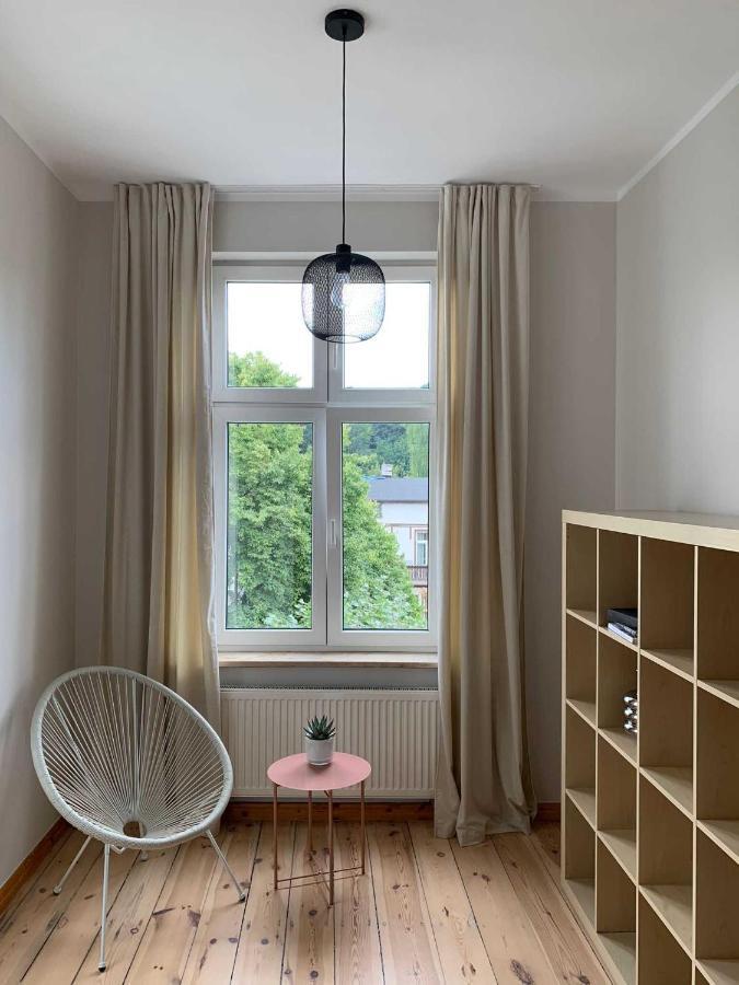 Apartament Haffnera Сопот Екстериор снимка