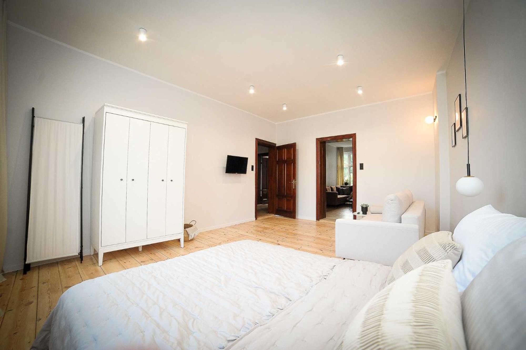 Apartament Haffnera Сопот Екстериор снимка