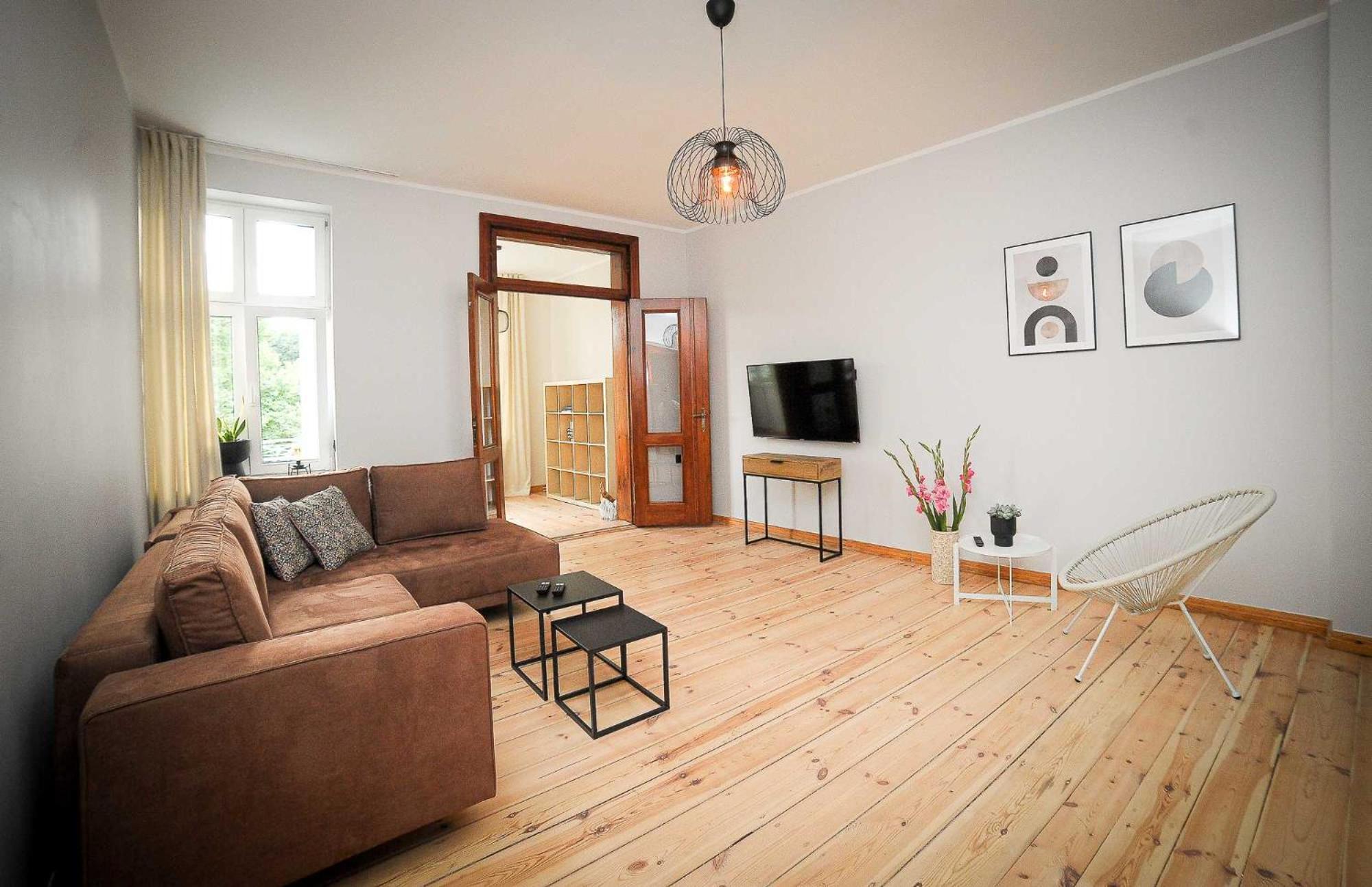 Apartament Haffnera Сопот Екстериор снимка
